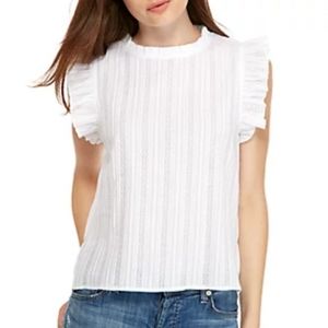 Revolve line and dot kensie blouse